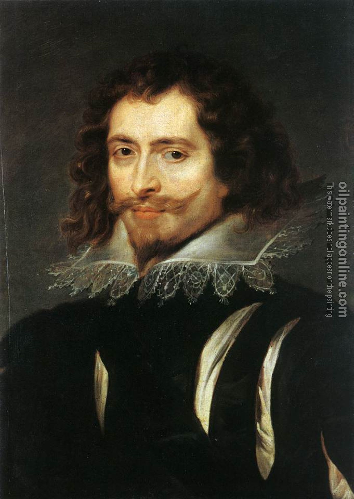 Rubens, Peter Paul - The Duke of Buckingham